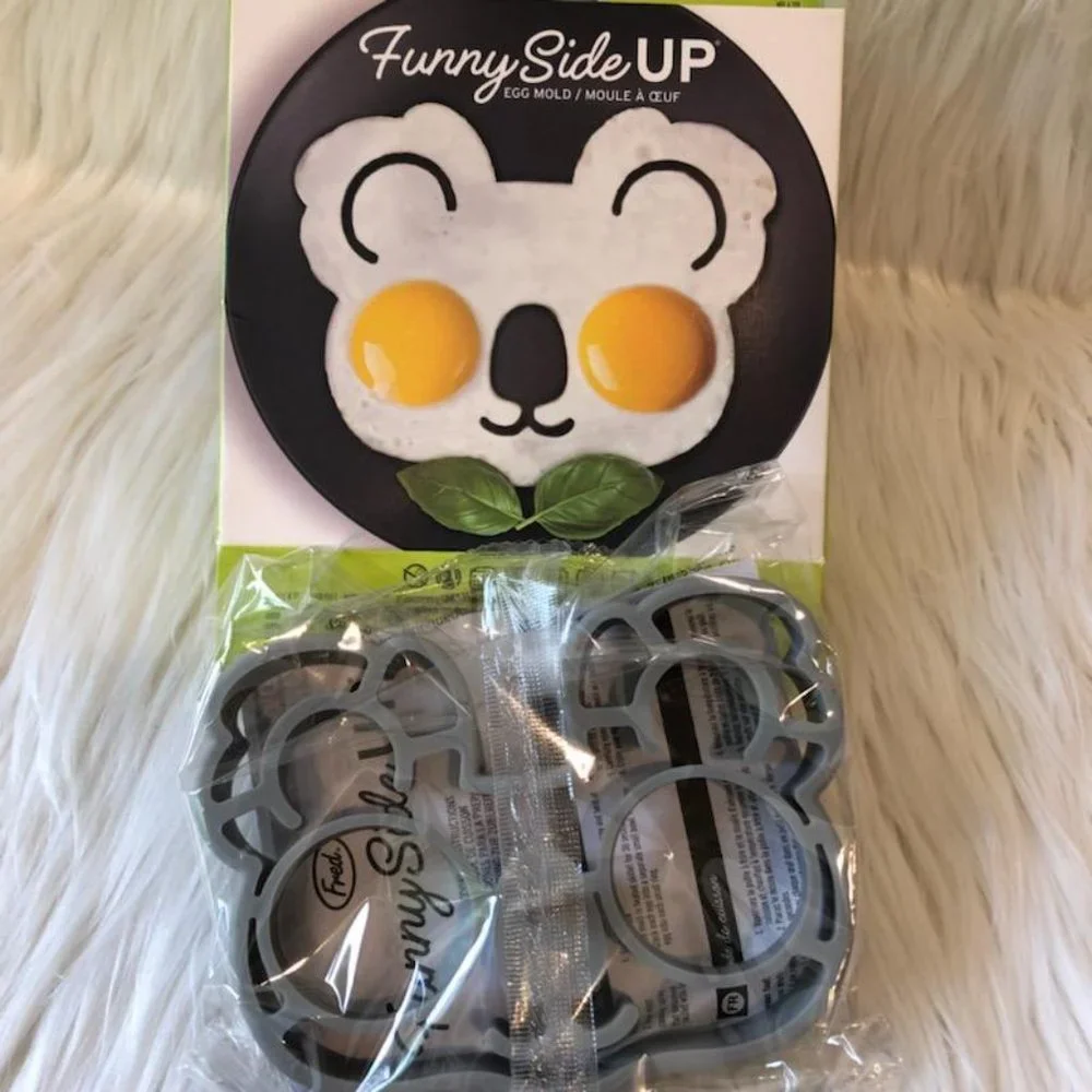 Fred & Friends Koala Egg Mold